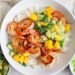 Sizzling Honey Shrimp Bowls (Straightforward Dinner Thought!)