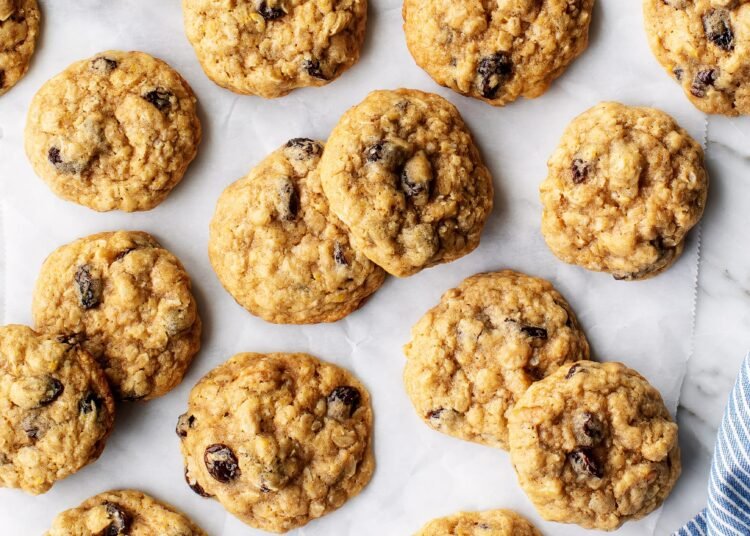 Good Oatmeal Cookies Recipe – Love and Lemons