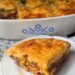 Unattainable Chili Pie (Straightforward Bisquick Recipe from the Seventies)
