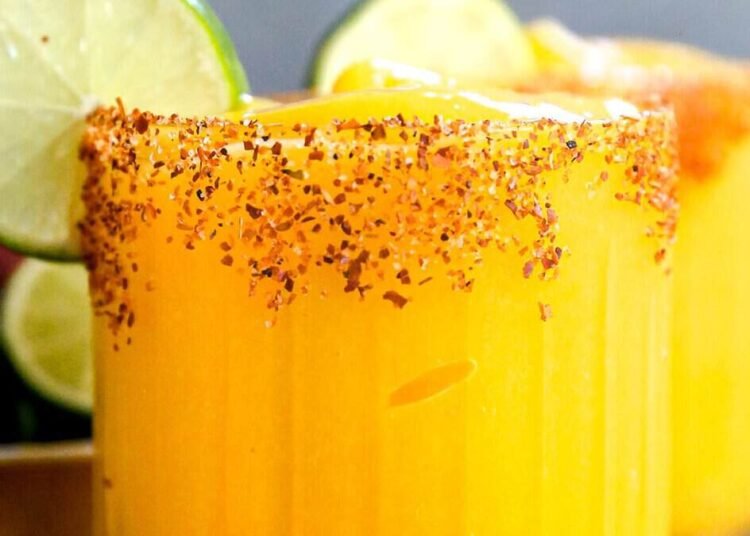 Mango Margarita