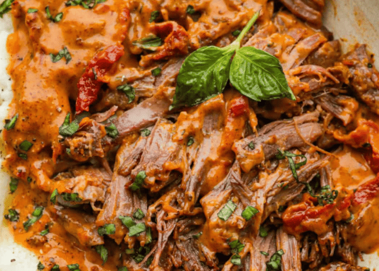 Marry Me Pot Roast Recipe (Tender and Taste Packed)