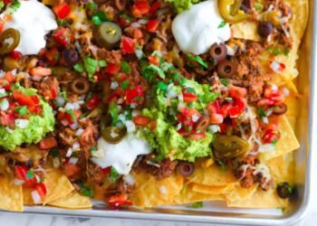 Our Favourite Nachos Recipe
