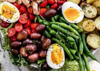 Vivid, Veggie-Ahead Dinners to Welcome Spring