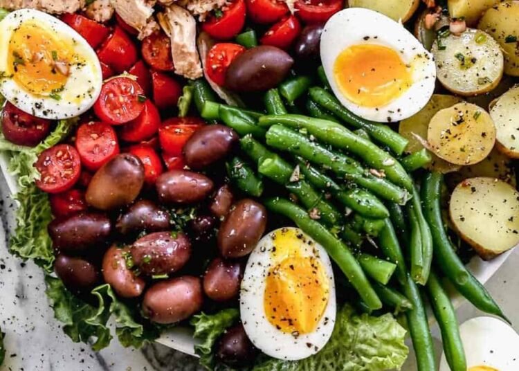 Vivid, Veggie-Ahead Dinners to Welcome Spring