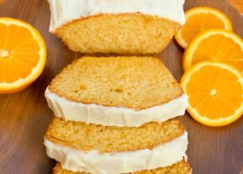 Orange Bread Loaf – The Finest Home made Recipe!