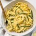 Pasta with Asparagus Recipe (Simple Creamy Spring Pasta)