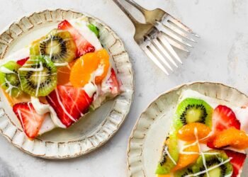 Phyllo Fruit Tart – Skinnytaste