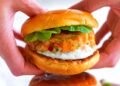 Salmon Burgers Recipe