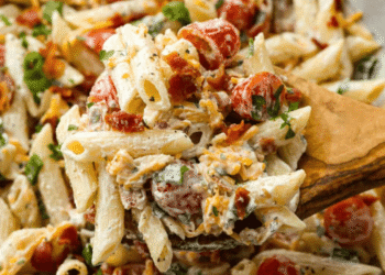 The Finest Million Greenback Pasta Salad Recipe