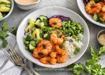 Shrimp Bowl