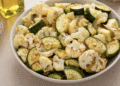 Easy Roasted Greens – SHK