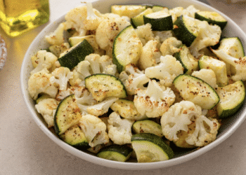 Easy Roasted Greens – SHK