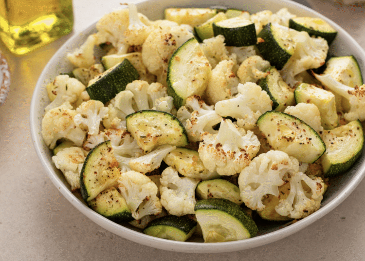 Easy Roasted Greens – SHK