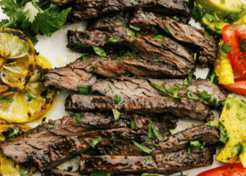 Finest Skirt Steak Marinade for Grilling That’s Simple and Tender