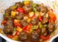 Candy and Bitter Meatballs Recipe