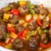 Candy and Bitter Meatballs Recipe