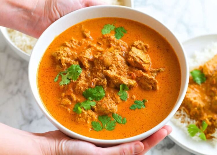 Rooster Tikka Masala Recipe