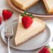 Tofu Cheesecake – Simple Vegan Dessert (& NO Cream Cheese!)
