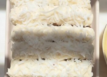 Tropical Banana Bread with Pineapple and Coconut