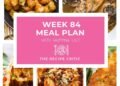 Straightforward Weekly Meal Plan (Household-Pleasant Dinner Concepts)
