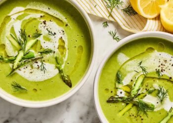 Asparagus Soup Recipe – Love and Lemons