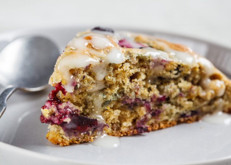 Blueberry Scones – SHK