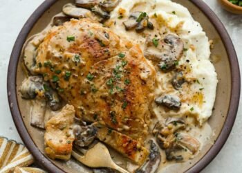 Creamy Hen Diane Recipe | The Recipe Critic