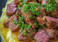 Chimichurri Steak Bites – Panlasang Pinoy