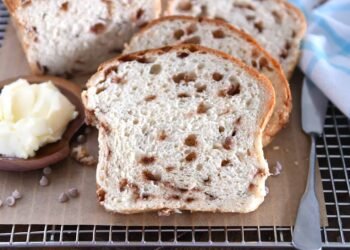 Cinnamon Burst Bread – Mel’s Kitchen Cafe