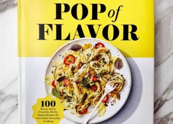 Huge Information! Our New Cookbook!