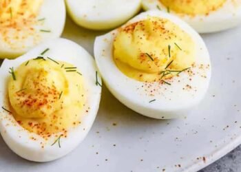 Deviled Eggs