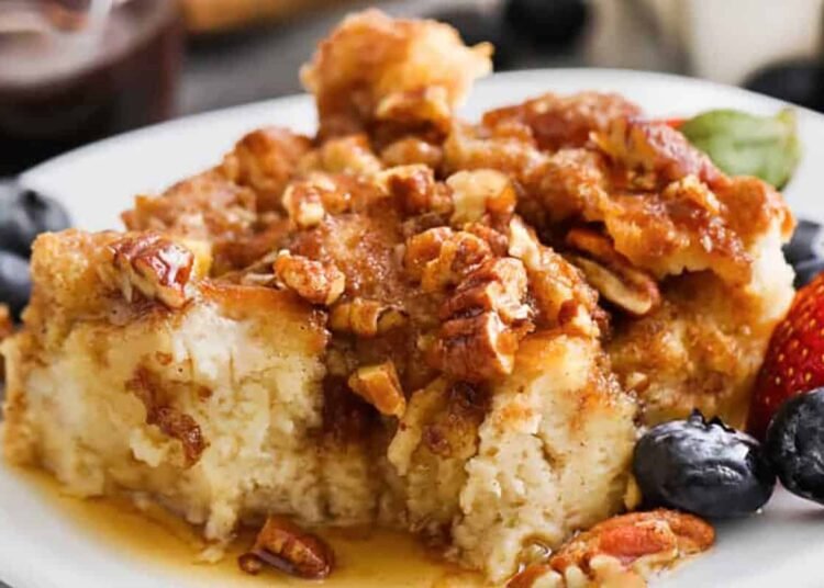French Toast Casserole