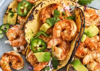 Shrimp Tacos