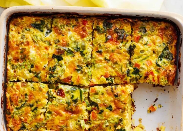 25 Greatest Easter Brunch Concepts