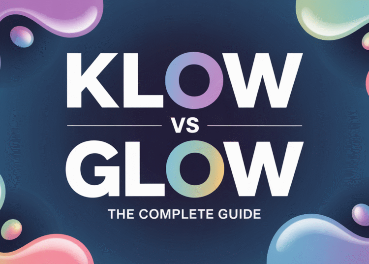 GLOW vs KLOW Peptide: Which Mix Is Proper for You? [2026 Guide]