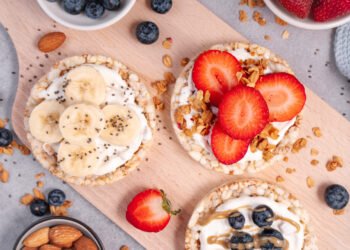 Wholesome Rice Cake Snacks – SHK