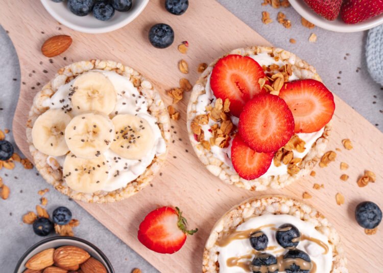 Wholesome Rice Cake Snacks – SHK