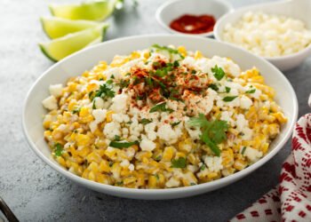 Mexican Avenue Corn Salad – SHK