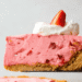 Simple No Bake Strawberry Cream Pie Recipe