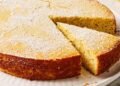 Lemon Olive Oil Cake Recipe