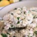One Pot Creamy Lemon Orzo with Rooster
