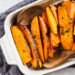 Roasted Candy Potato Wedges – SHK