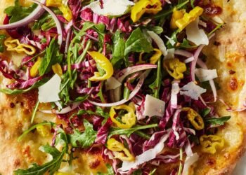 Salad Pizza Recipe – Love and Lemons