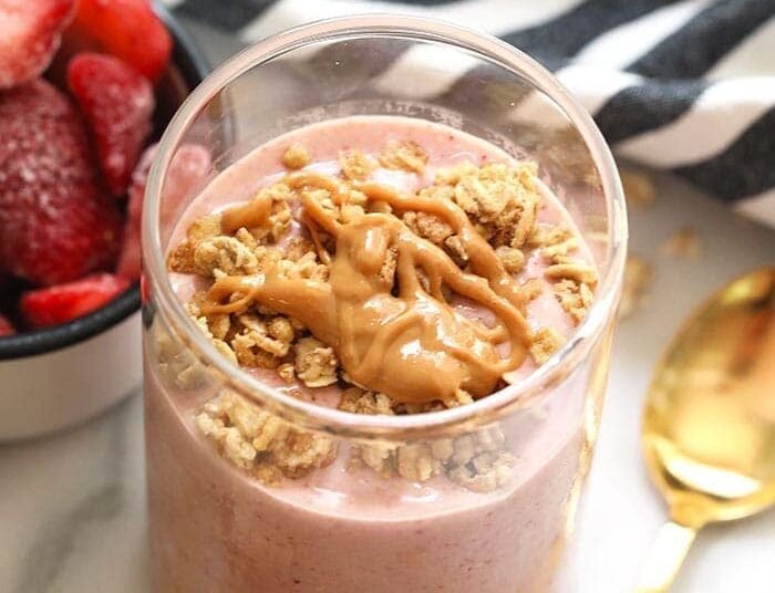 Greatest Excessive-Protein Breakfast Smoothie Recipe