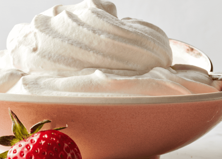 Home made Whipped Cream Recipe – Love and Lemons