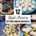 12 Excessive-Protein Cottage Cheese Desserts