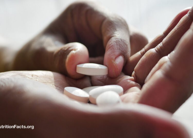 A Most cancers-Inflicting Contaminant in Meds and Meat