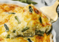 Asparagus Quiche Recipe (Simple Spring Brunch)