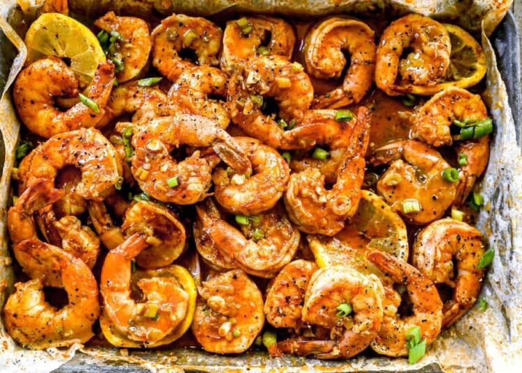 BBQ Shrimp – WellPlated.com