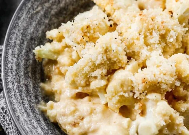 Greatest Cauliflower Recipes That Don’t Style Like Food regimen Meals